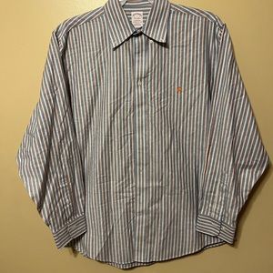 𝅺Brooks Brothers Full sleeve polo shirt